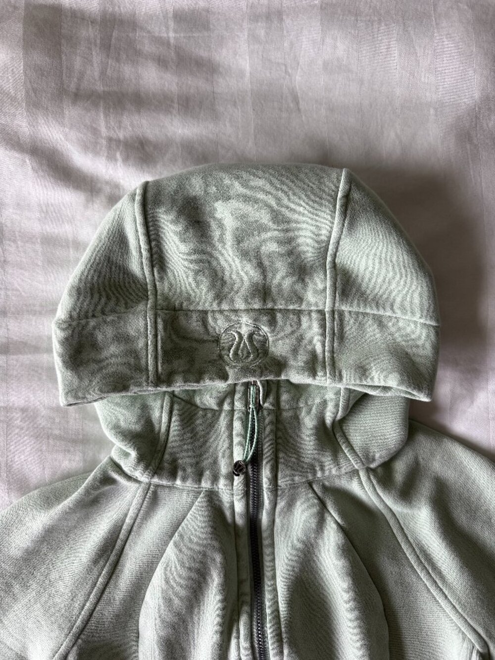 Lululemon Scuba Full-Zip Hoodie Sweatshirt -